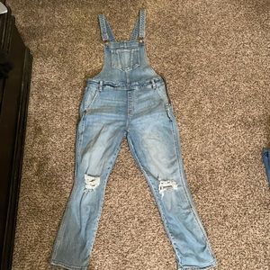 Old Navy Overall Jumpsuit Size 10